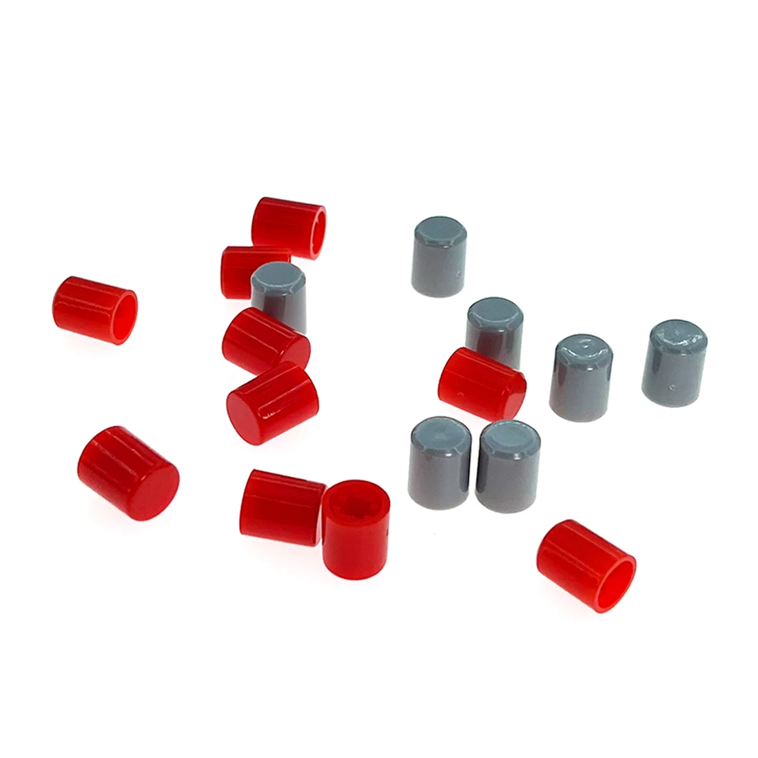 

60pcs Switch Button Caps Unisversial Button Cap PS-22F03 Button Caps Height 10mm