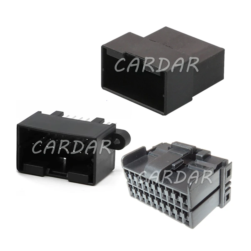 1 Set 20 Pin 174047-2 174977-2 Auto Glass Lifter Plug AC Assembly Electric Window Regulator Assembly Socket For Car
