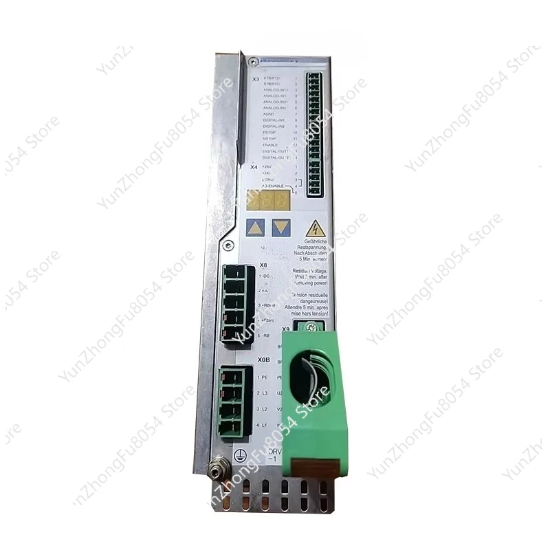 

New for 346 S30601-NA Servo Drives