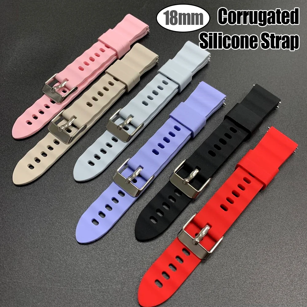 18Mm Silicone Soft …