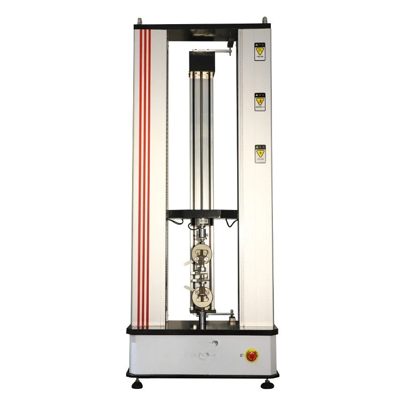 Testing machine Double column Single column Microcomputer controlled rubber Plastic metal Tensile bending Compression all-round