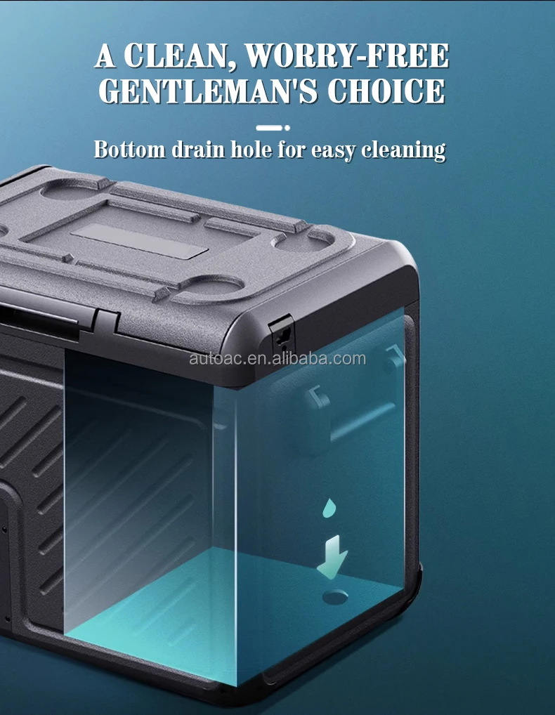 Solar Fridge and Car Mini Fridge 220V 24V 12v and Portable Compressor Car Fridge Freezer