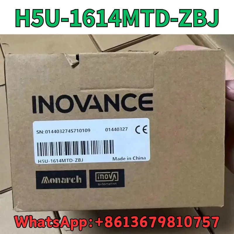 New Module H5U-1614MTD-ZBJ Fast Shipping