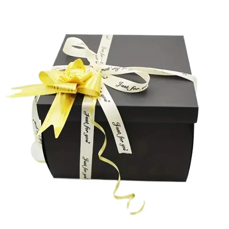 1 Stück Überraschungs-Explosionsbox zum Selbermachen, einfach zu installieren, kreativ, geeignet als Geschenk für Valentinstag, Geburtstag, Hochzeit und Jahrestag – Detail 12