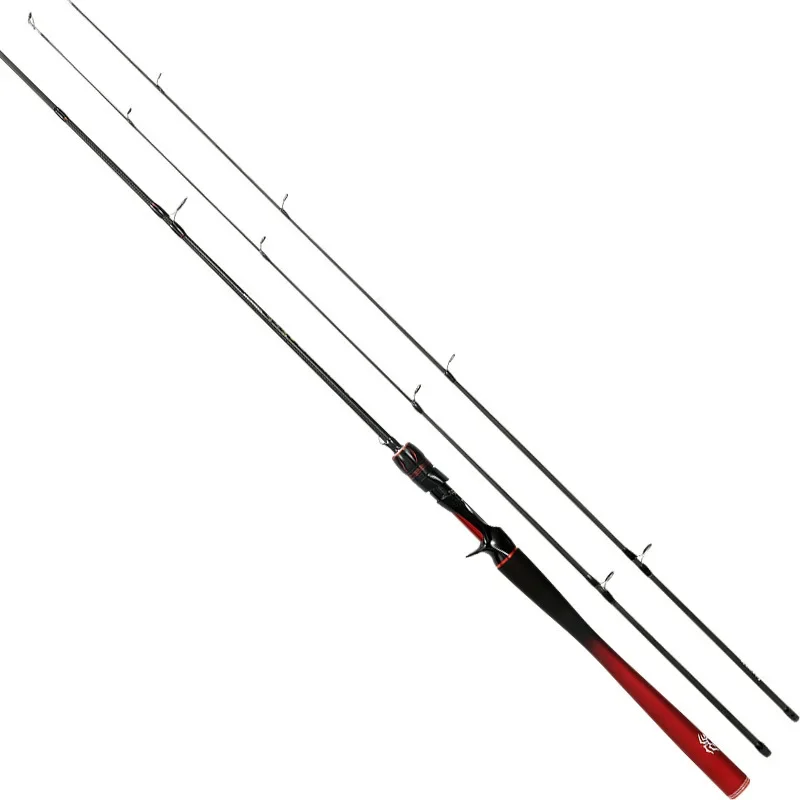 

Single rod, long shot, gun handle, straight handle throw, sub-rod bare rod
