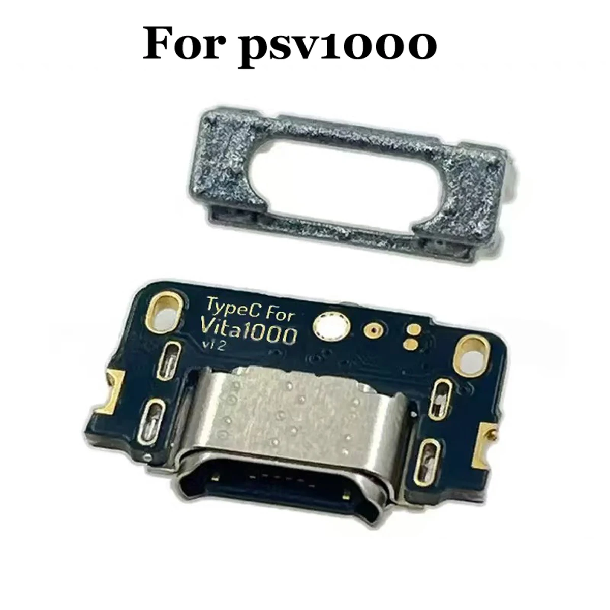 

5-10 шт. USB-порт USB-C USB Type-C для зарядки для SONY PS Vita PSV 1000