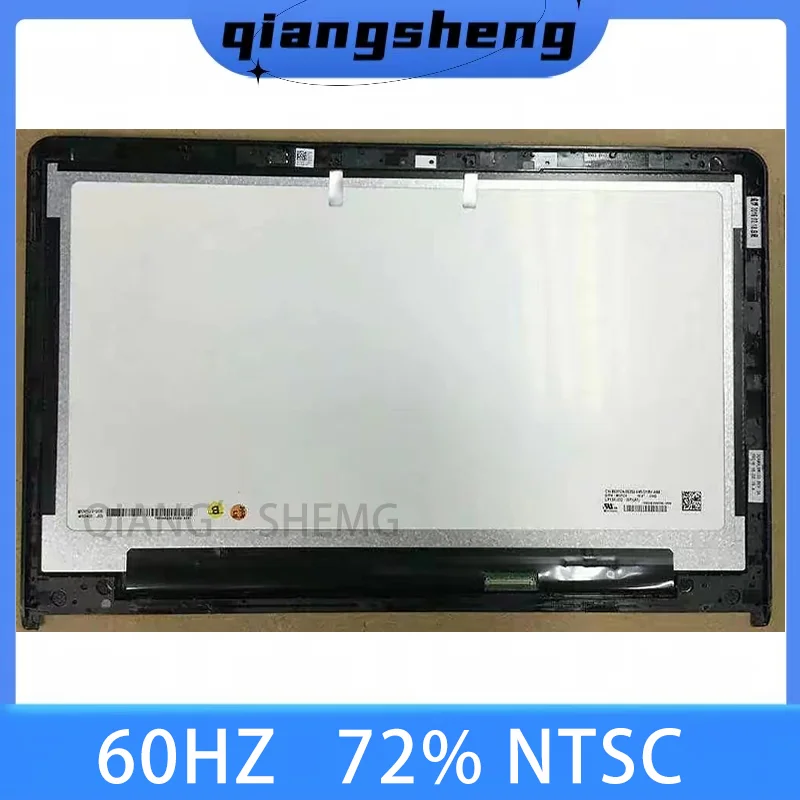 Imagem -02 - para Dell Inspiron 15 7557 7559 P57f P57f002 15.6 Laptop Uhd Lcd Touch Display Nova Substituição Lp156ud2-spa1 4k Edp 40 Pinos