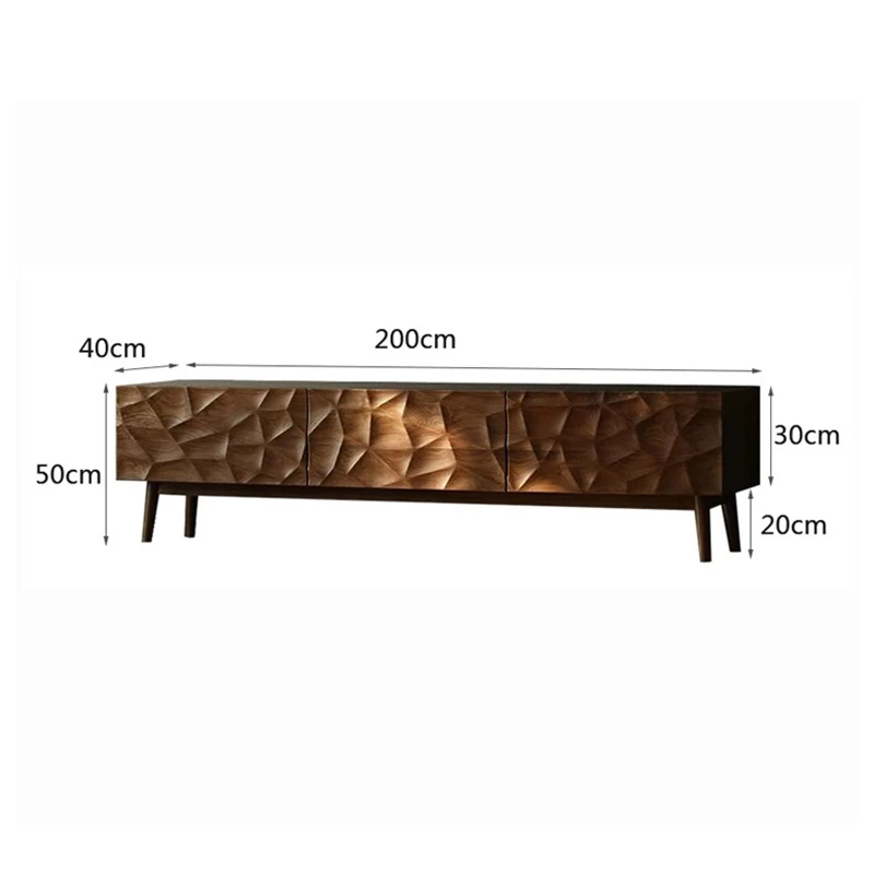Vintage Unique Tv Stands Textured Beautiful Premium Well Crafted Tv Stands Elegant Classic Meubles De Maison Furniture Home