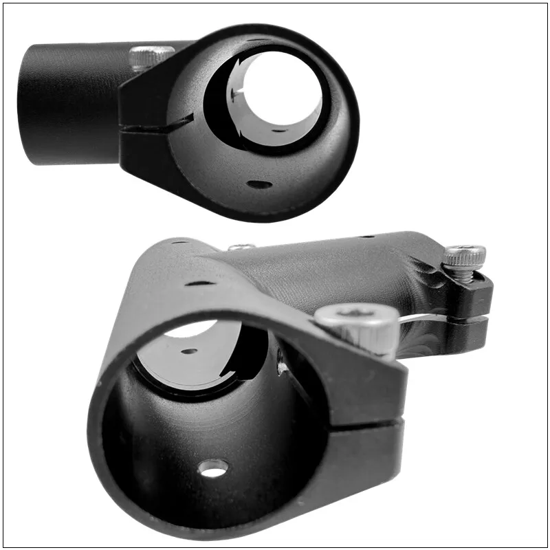XAERO D18 18mm 70 Grad Aluminium T-Stück Dreifachhalterung für Drohnen-Stativ – Detail 16