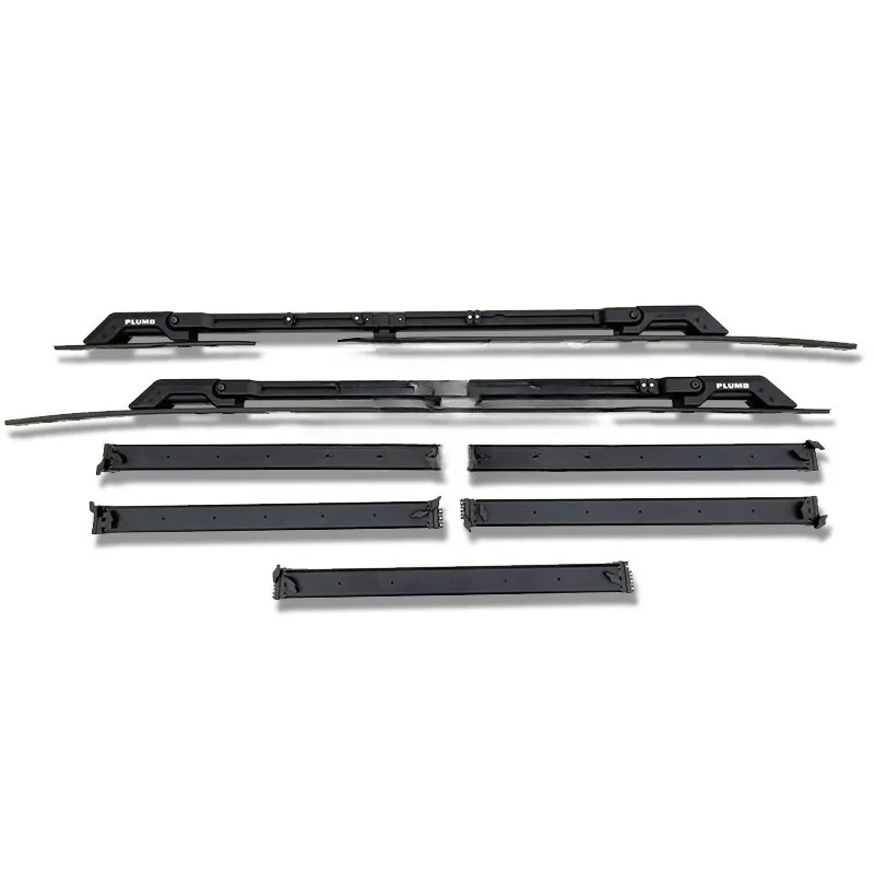 Upgraded multifunctional roof rack luggage frame