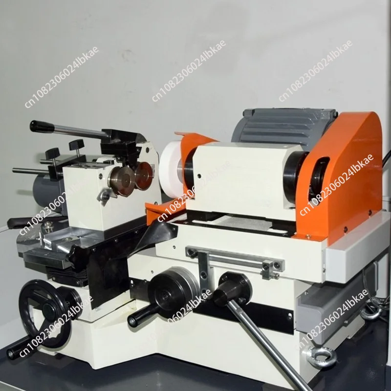 Punch machine optional roller chuck collet clamping small cylindrical grinder inner and outer diameter punch grinder