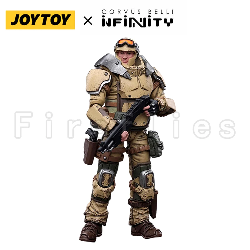 1/18 экшн-фигурка JOYTOY Infinity Ariadna Marauders аниме Коллекционная модель игрушки