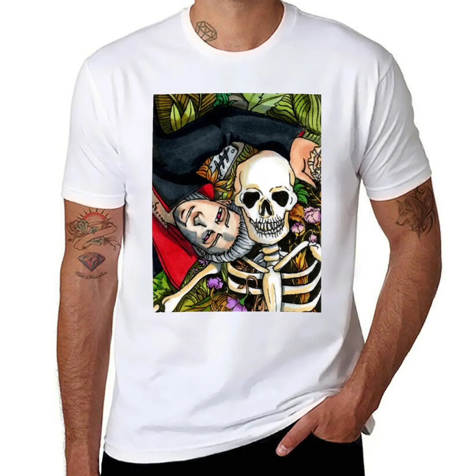 

Bliss T-Shirt t shirts for man graphic funny t shirts for man slim fit T-Shirt
