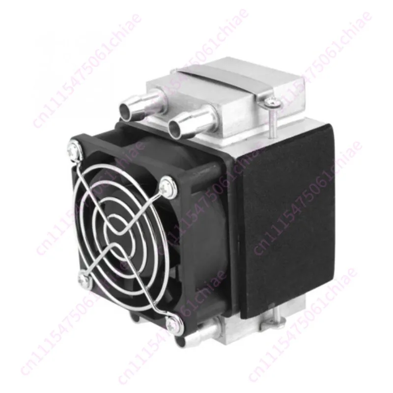 DC12V 108W Semiconductor Refrigeration Sheet Air-cooled Space Small Air Conditioner Water-cooled Radiator