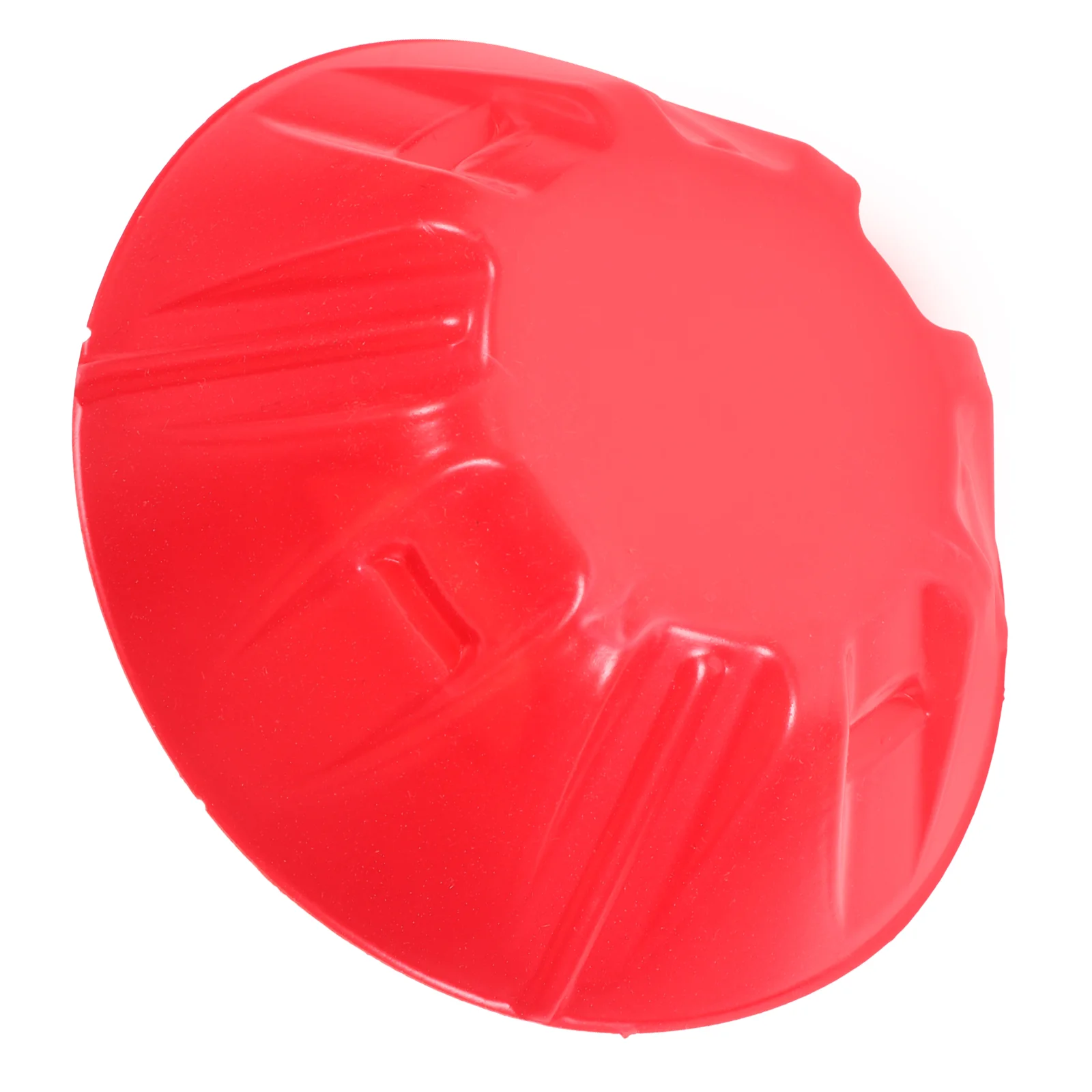 Alarm Stofkap Covers Plastic Rookplaat Caps Rood Herbruikbaar Decoratief