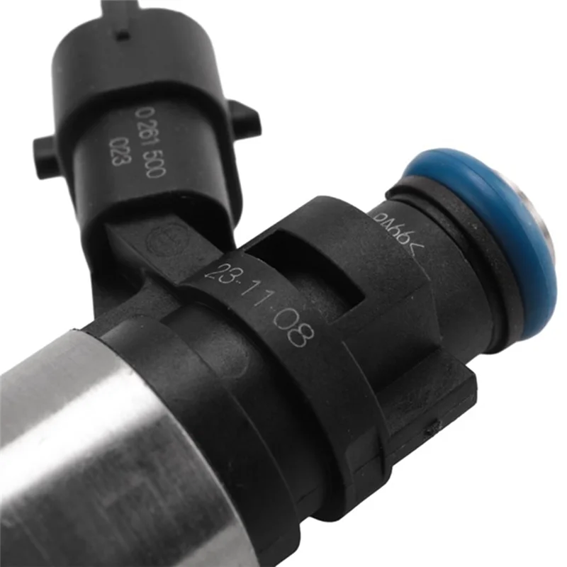 2 Stuks Auto Brandstofinjector 0261500023 55182629 71792989 Voor Alfa Romeo 159 Brera Spider 939 2.2 Jts 136KW 2005-2011