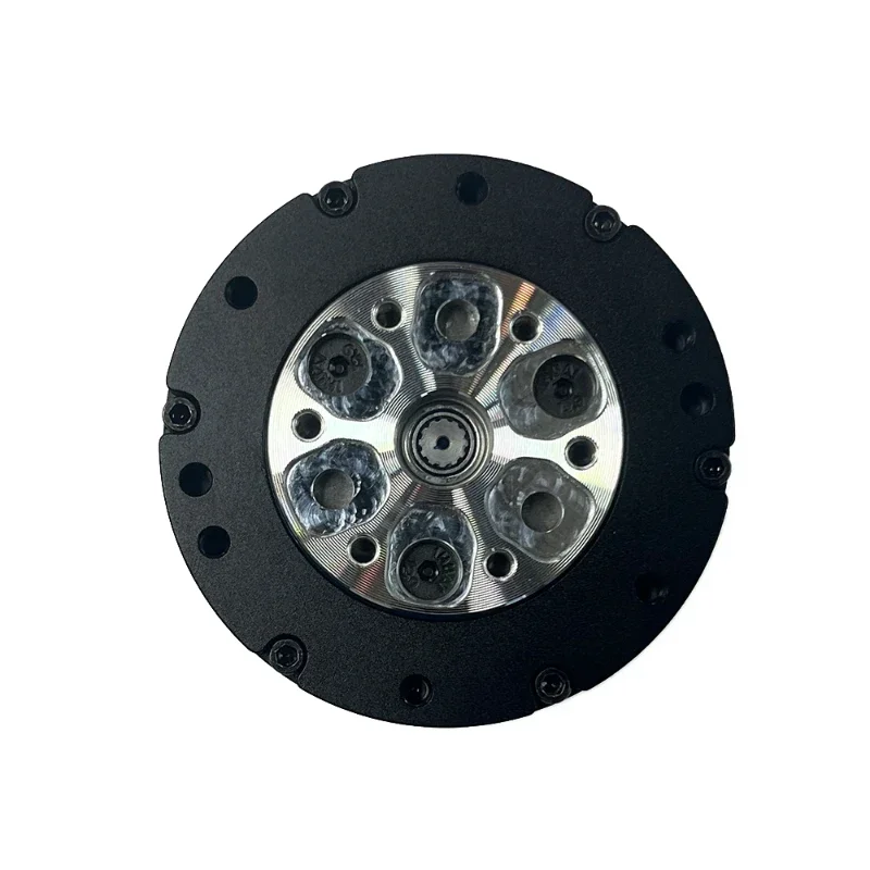 Antriebsservoarm Robotergelenkmotor DM4340 Verzögerung Dual Encoder