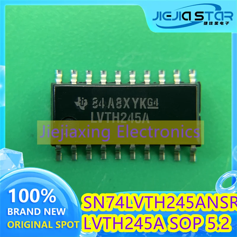 (5/20pieces) SN74LVTH245ANSR LVTH245A SOP-20 medium body 5.2mm logic chip IC new original spot electronics