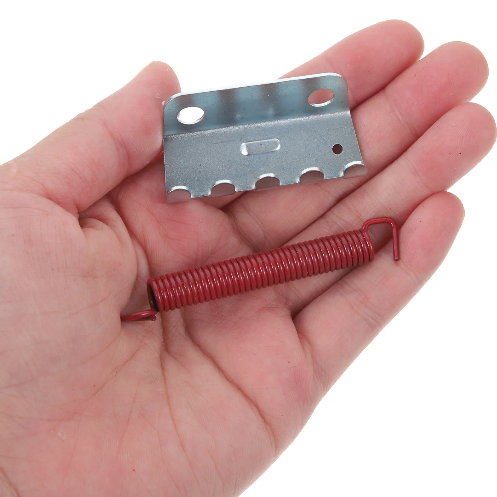 

1 Set Guitar Bridge Claw Spring Kit Electric Guitar Tremolo System Strong Metal Non-Corrosive Flexible Tension Easy Install