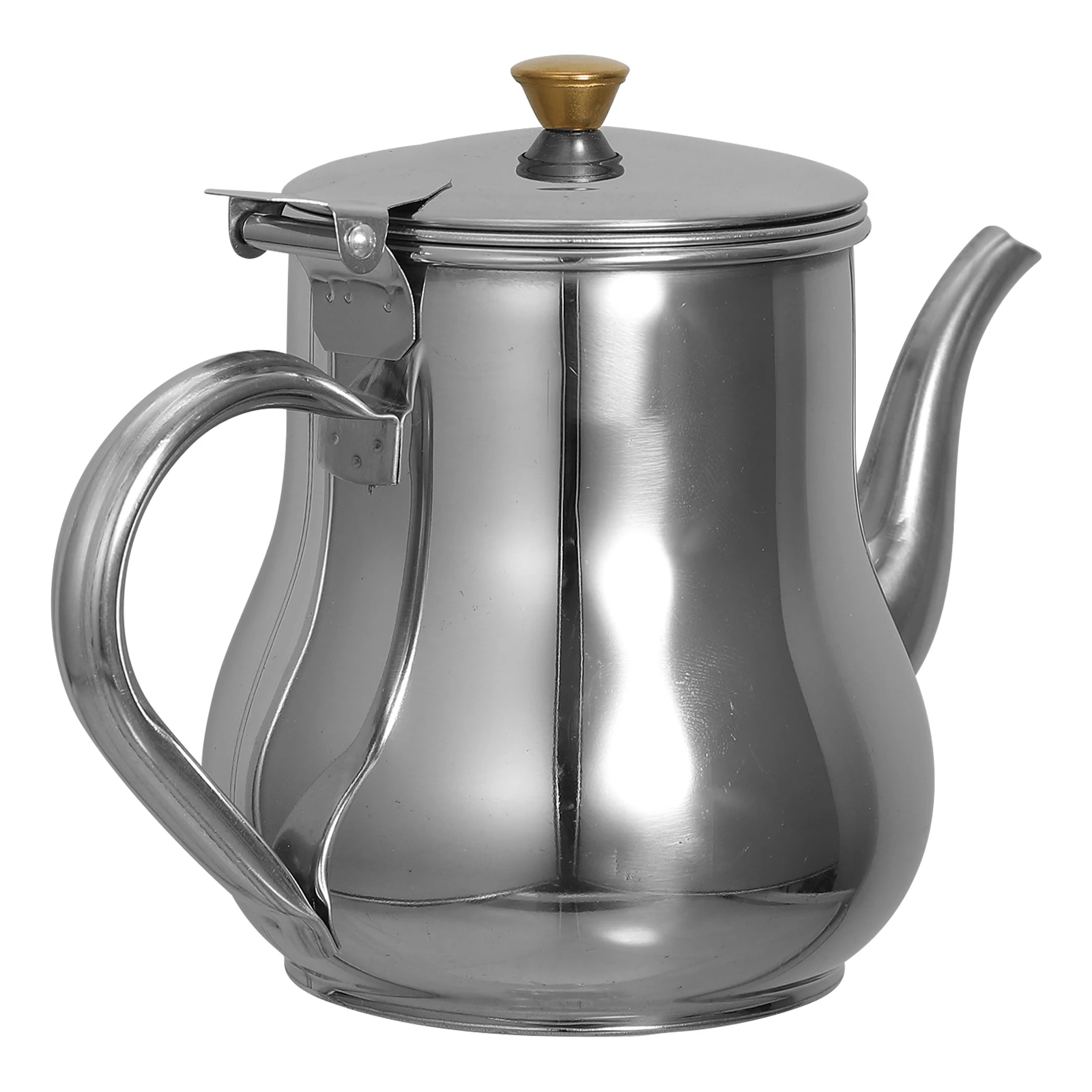 

Stainless Steel Oil Pot Household Grease Container Cooking High Capacity Storage Can Kitchen Large