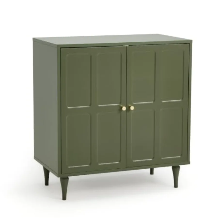 Forest Storage Cabinet with and Adjustable Shelf