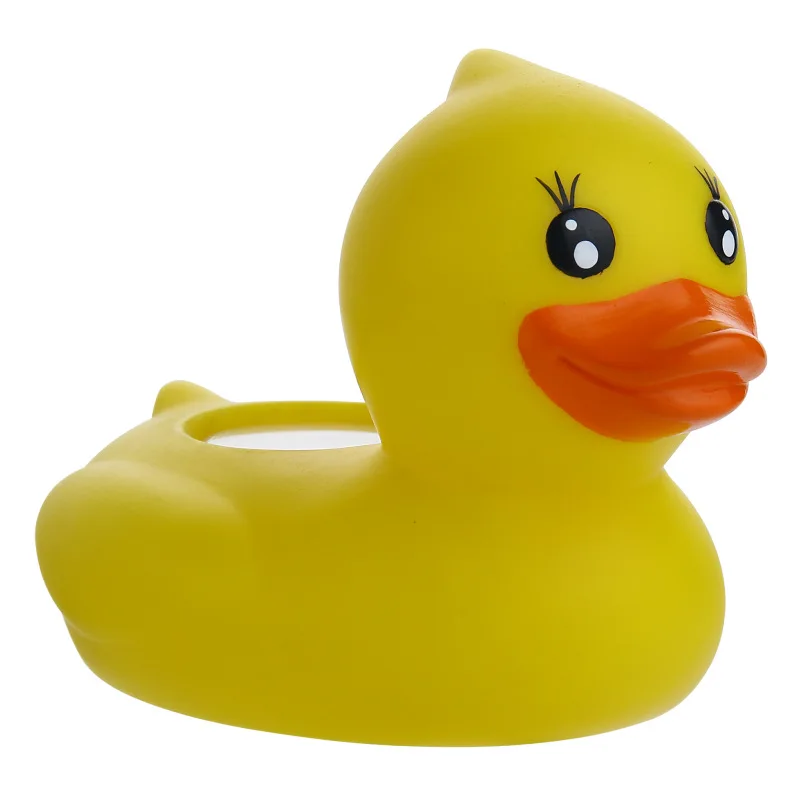 Kids Bath Thermometer Water Thermometer Baby Bathtub Bath Tub Duck Children Bath Thermometer Bath Water Temperature