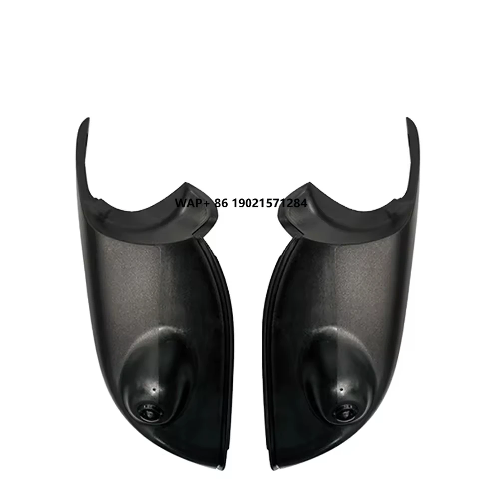 360 Degree Panoramic Night Vision Mini 3D Around View Backup Reverse  with License Plate for  Car  Certified