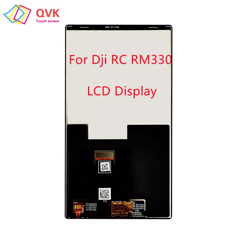 New Original For Dji RC RM330 Remote Control LCD Touch LCD Display With Touch Screen Digitizer Assembly Spare Parts Replacement