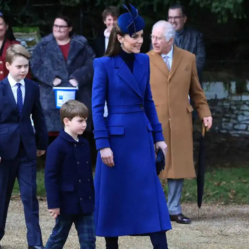 معطف صوفي كلاسيكي طويل للنساء بزر واحد فساتين بقصة ضيقة مخصصة بطول الكاحل للحفلات قطعة واحدة #2