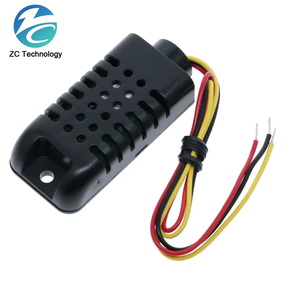 Nowy cyfrowy czujnik temperatury i wilgotności DHT21 AM2301A do Arduino