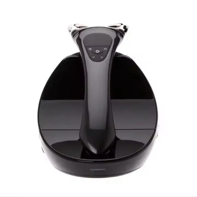Deep Tissue Wireless Massager Handheld Low Frequency Mode Body Neck Back Shoulder Massage