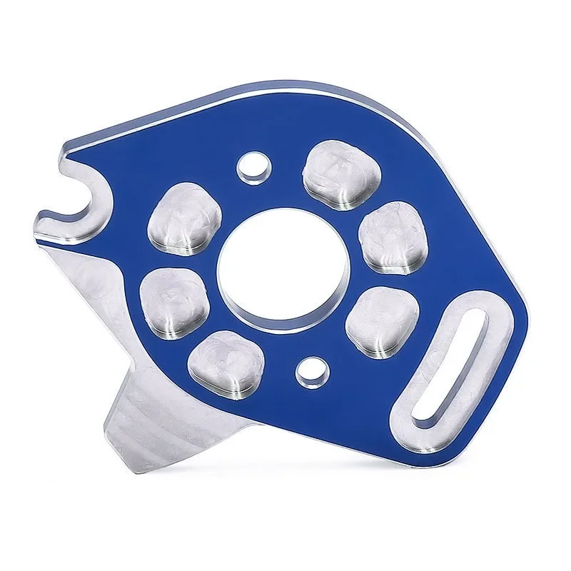 Metal Aluminum Alloy Motor Plate 6890X 6890R for  Slash 4X4  Stampede 4WD  RC Car Upgrade Parts Accessories