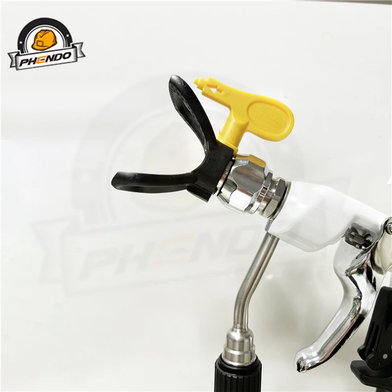 PHENDO TradeTip 3 Spray Tip for Wagner Titan Airless Guns Precision Spray Nozzle  Airbrush Nozzle Holder Tip