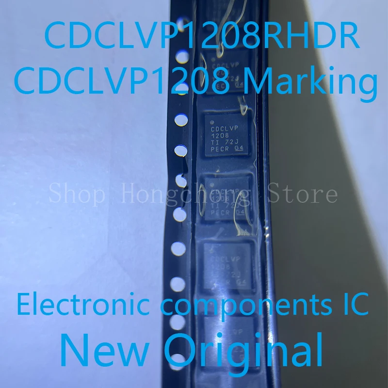 New Original CDCLVP…