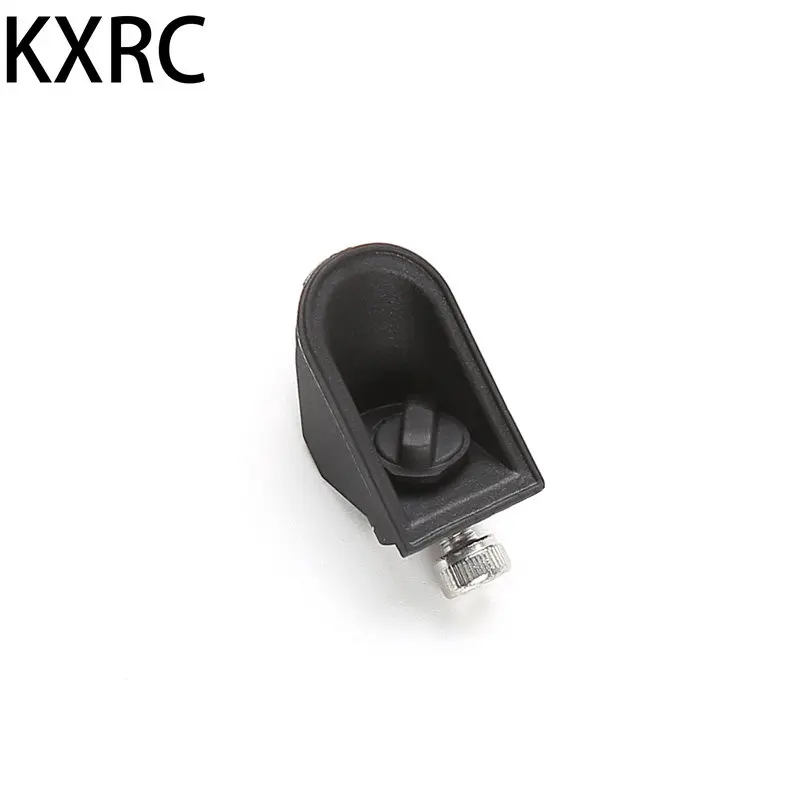 

KXRC 1Pcs Rubber Fuel Hole Decoration Fuel Tank Port Accessories for 1/10 RC Crawler Car Traxxas TRX4 Defender DIY Upgrade Parts