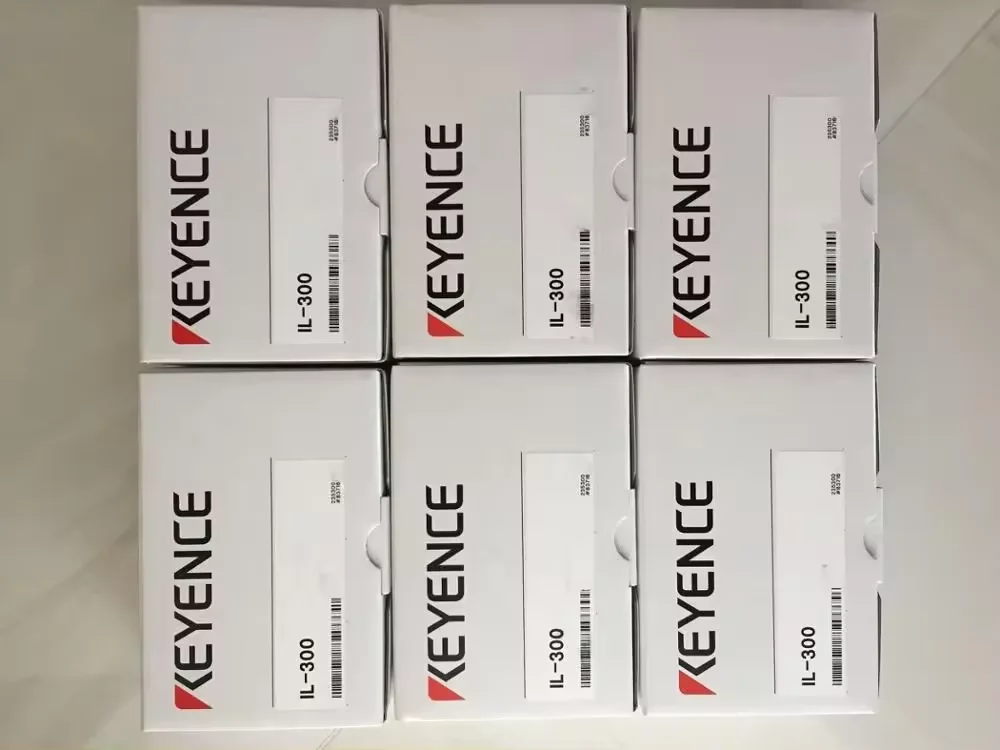 KEYENCE-Sensor láser analógico multifunción, IL-300 CMOS, nuevo y original