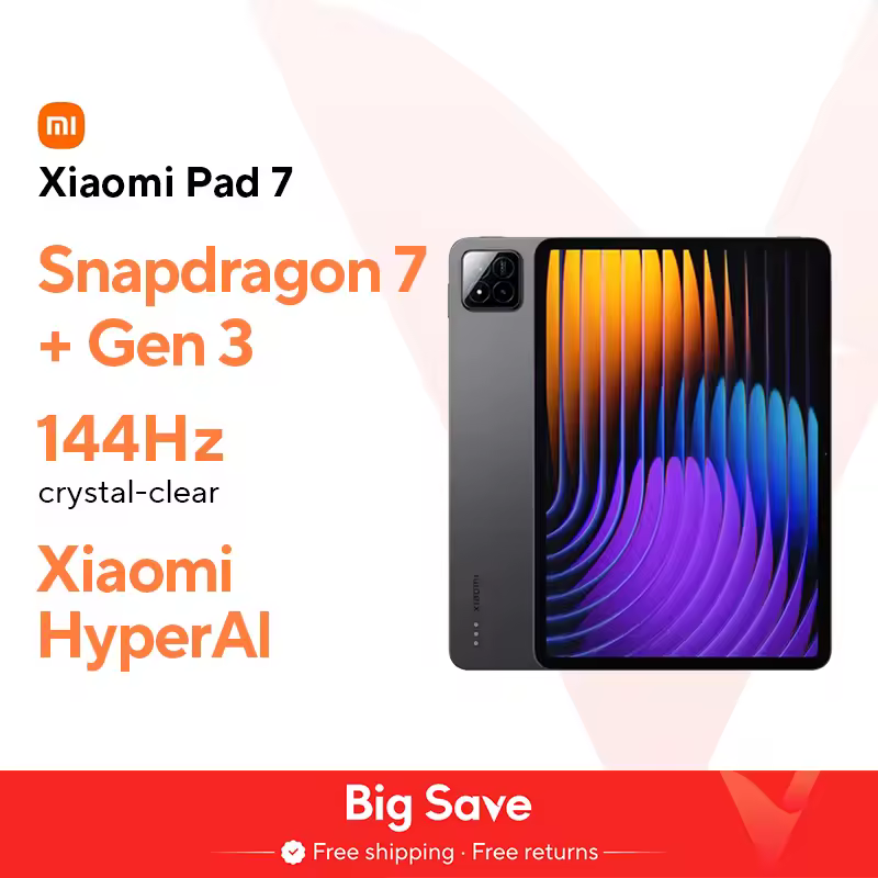 샤오미 Pad 7