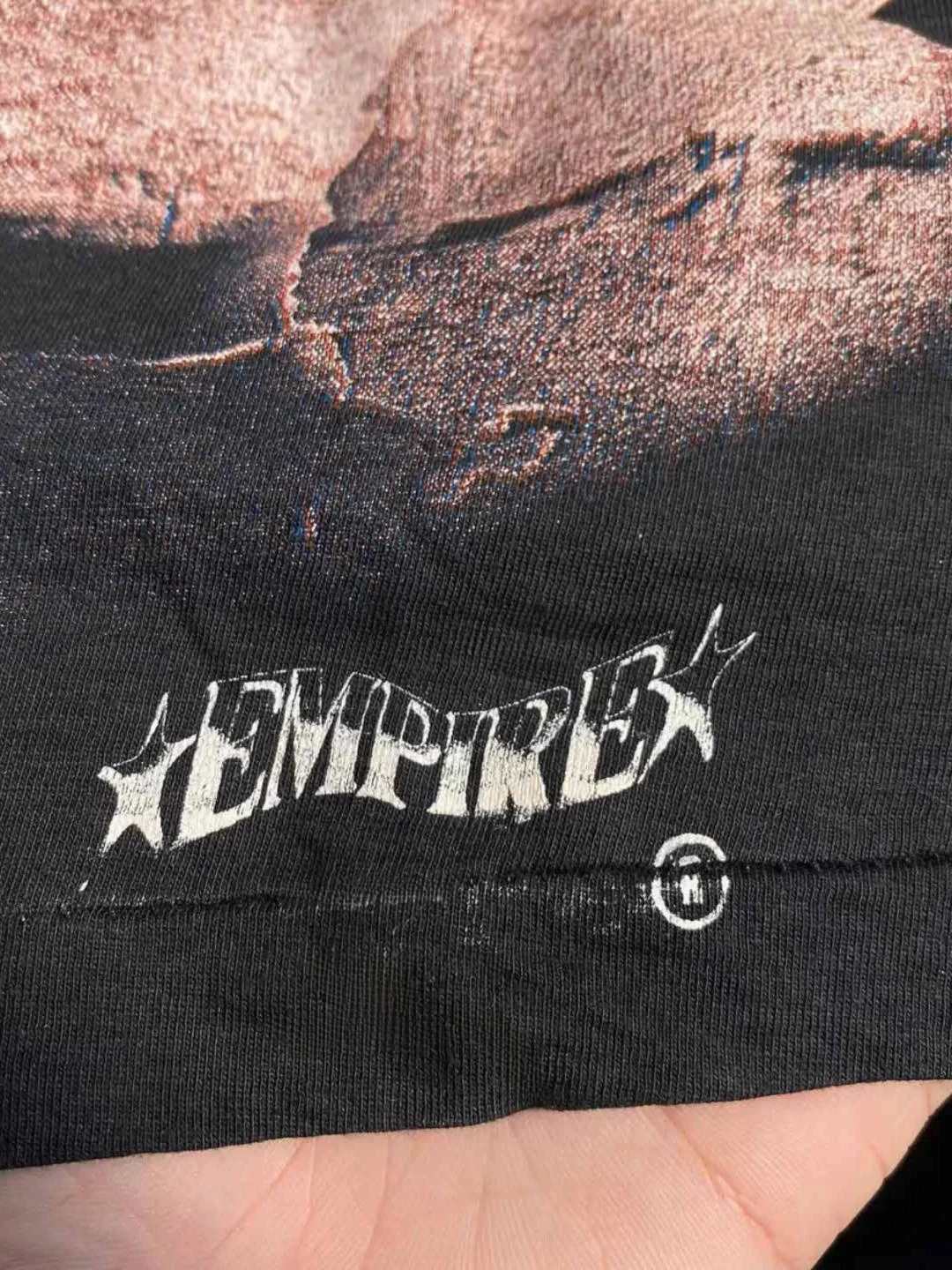 プラスサイズ 300 ポウ 夏の新作プリント オルト スヴェ レディース ルーズ カジュアル トップス トレンド コットン 吸汗性 ラウンドネック Tシャツ