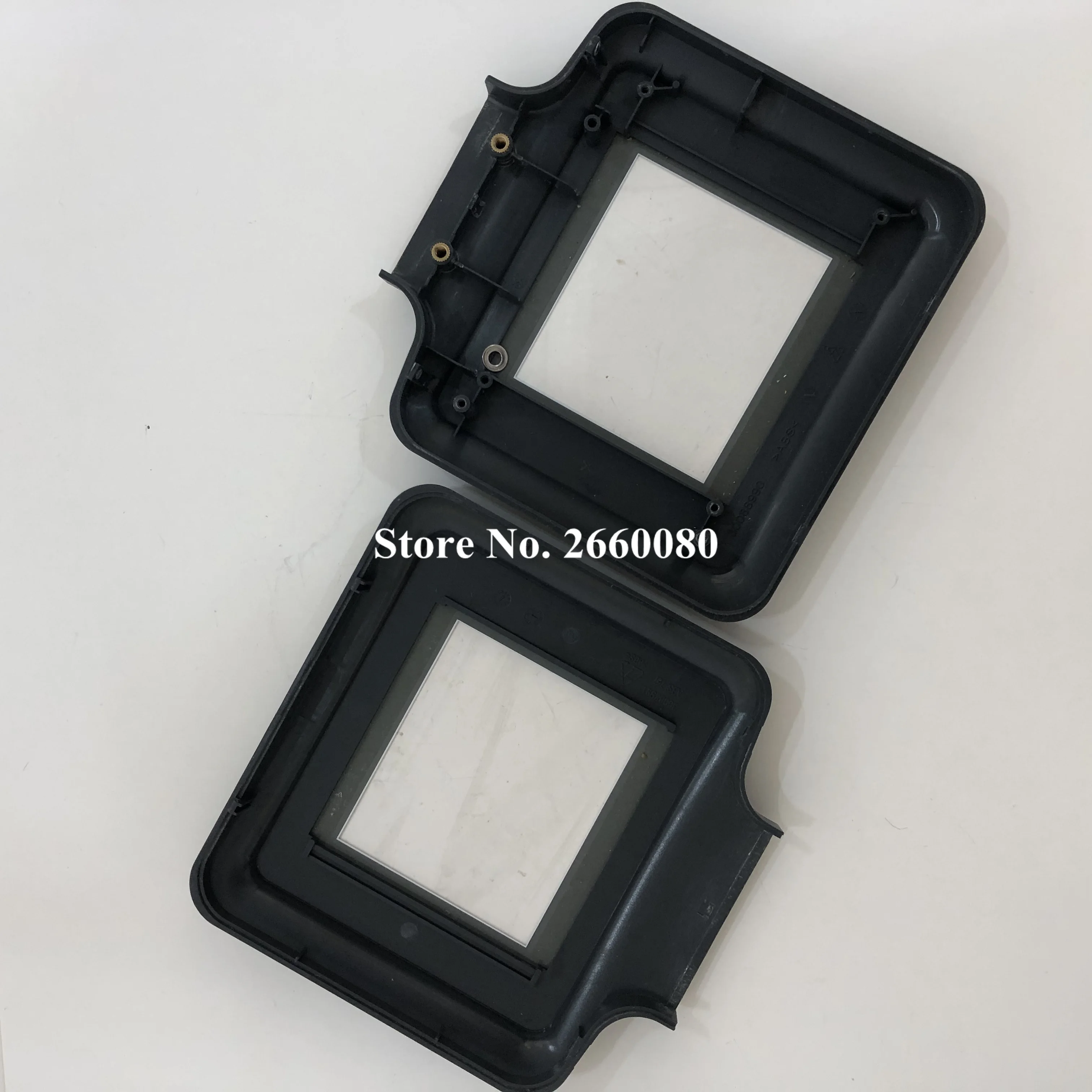 Guscio esterno originale per display cliente Bplus per bilance elettroniche METTLER TOLEDO bplus