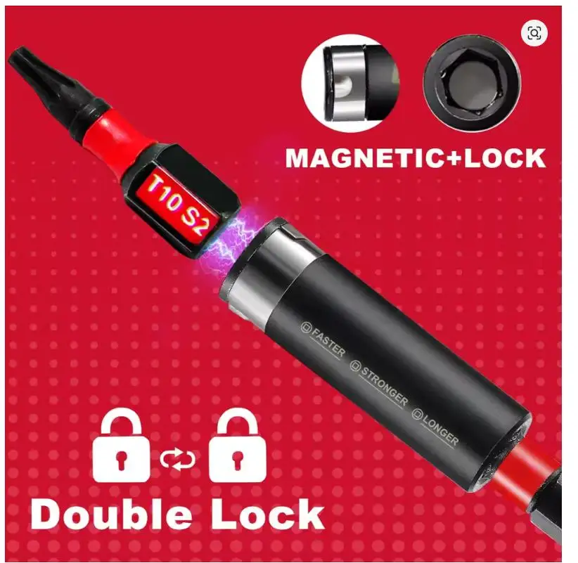 #43 Best Screwdriver Bit Sets to Buy In 2026