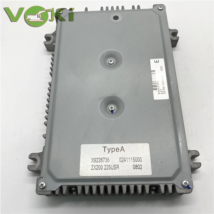 High Quality Excavator Parts Programed ECU Computer Controller 0241115000 For ZAX200 225USR