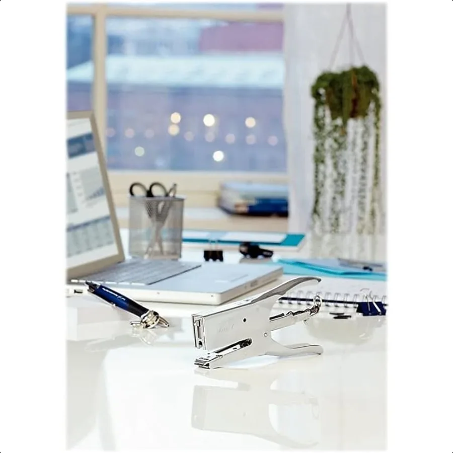 Grampeador alicate clássico K1 cromado 90119