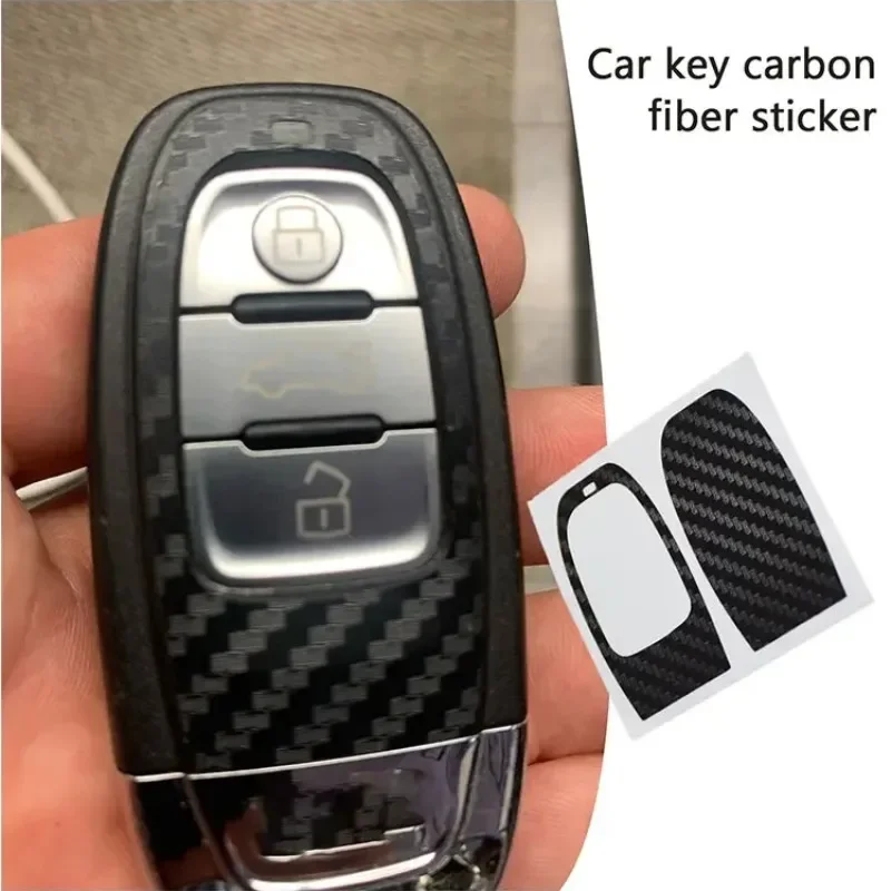 Carbon Fiber Key Shell for Audi A5 and A7: Real-World Fit, Function, and Installation Guide