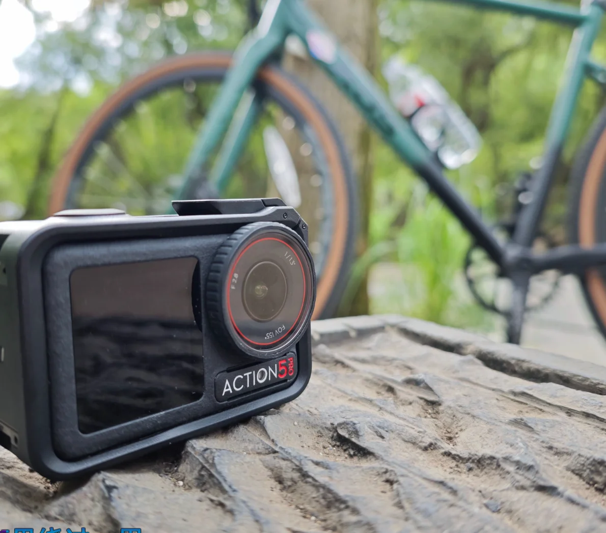 Карман для экшн-камеры Osmo Osmo для DJI Osmo Action 5 Pro