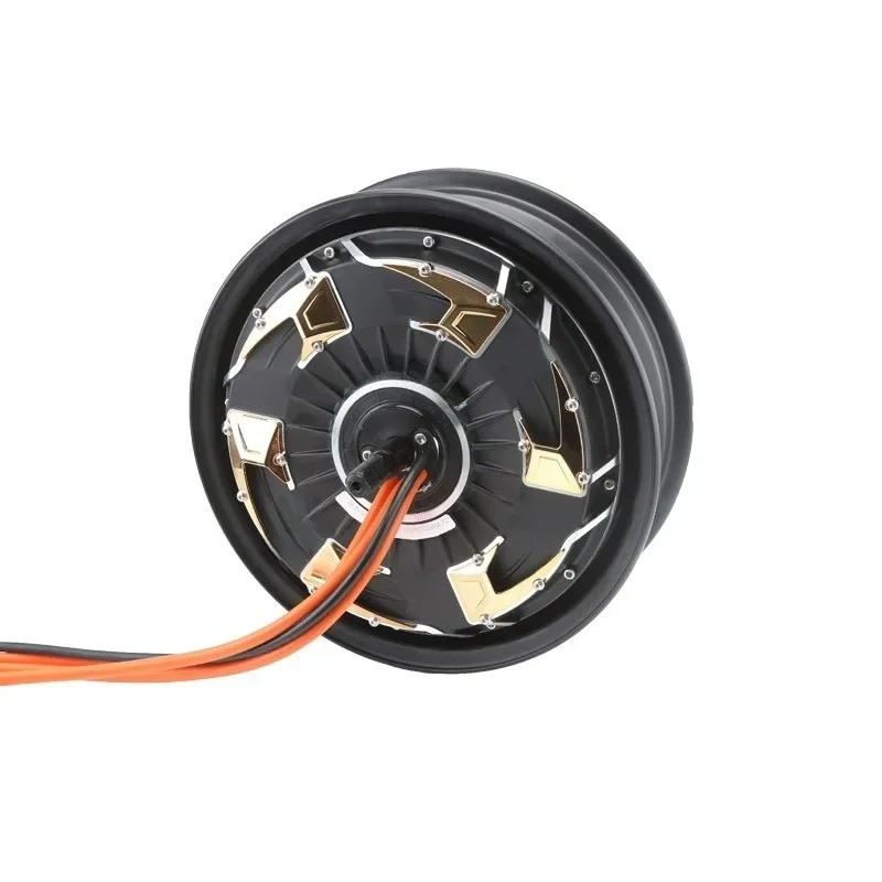 12-inch 4th Gen 2000W-3000W Power-saving Motor Sports Calf Remote Drive