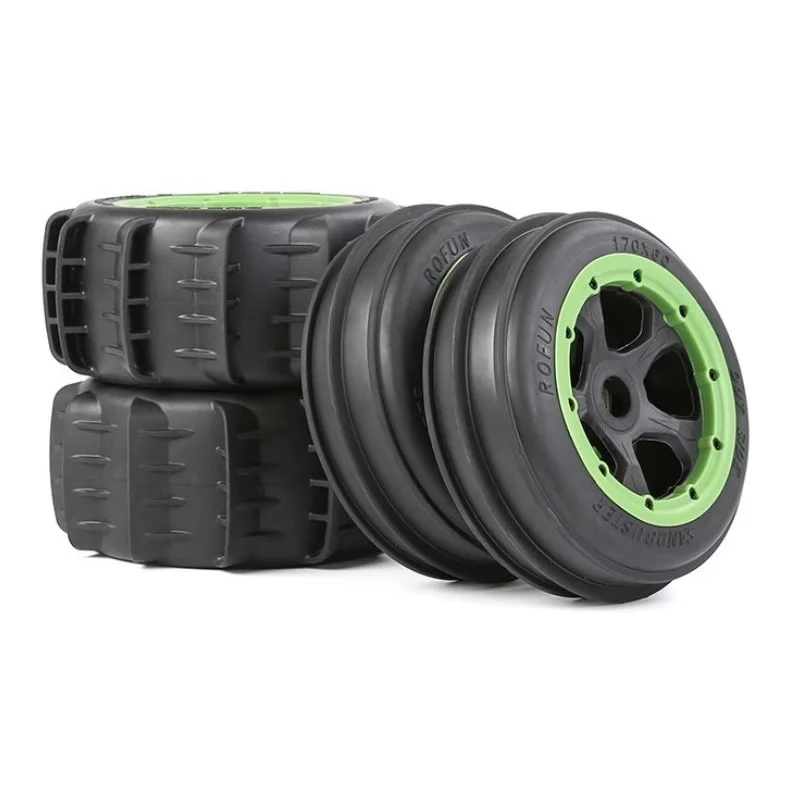 ล้อทรายสําหรับ HPI Rovan HPI Baja 5B