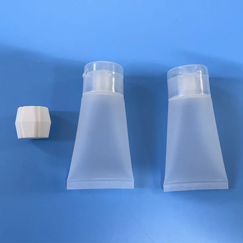 【セール中】6/12/20個のプラスチック歯磨き粉チューブと洗顔料アダプター、便利な歯磨き粉と洗顔料