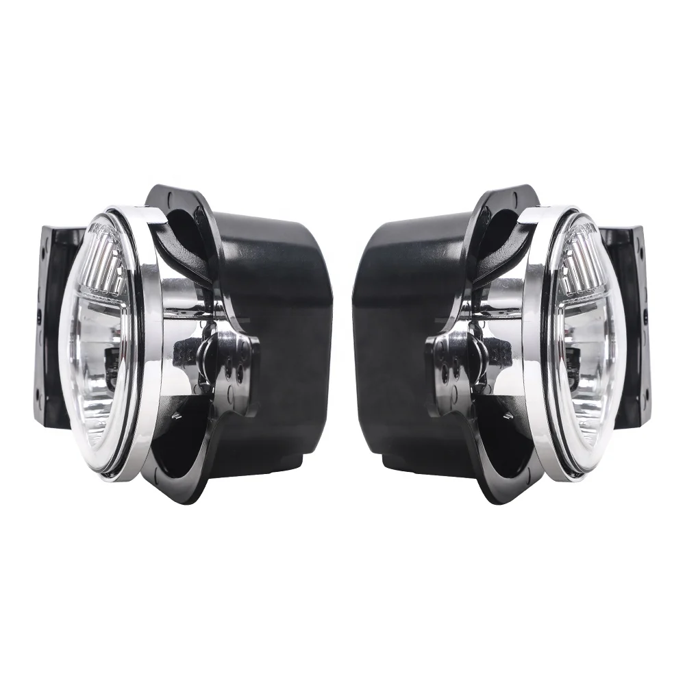 40W Smile Fog Lights Car Light For Jeep JL For Wrangler Leds