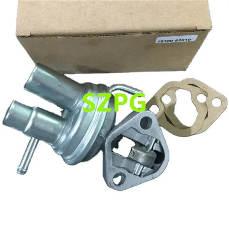 For 15100-83010 Fuel Pump for Suzuki Samurai LJ81 SJ410 SJ413 LJ80 F10A F8A 1.3L 1984-1998 1510083010 15100-83000 M70319 AR069J - view 2