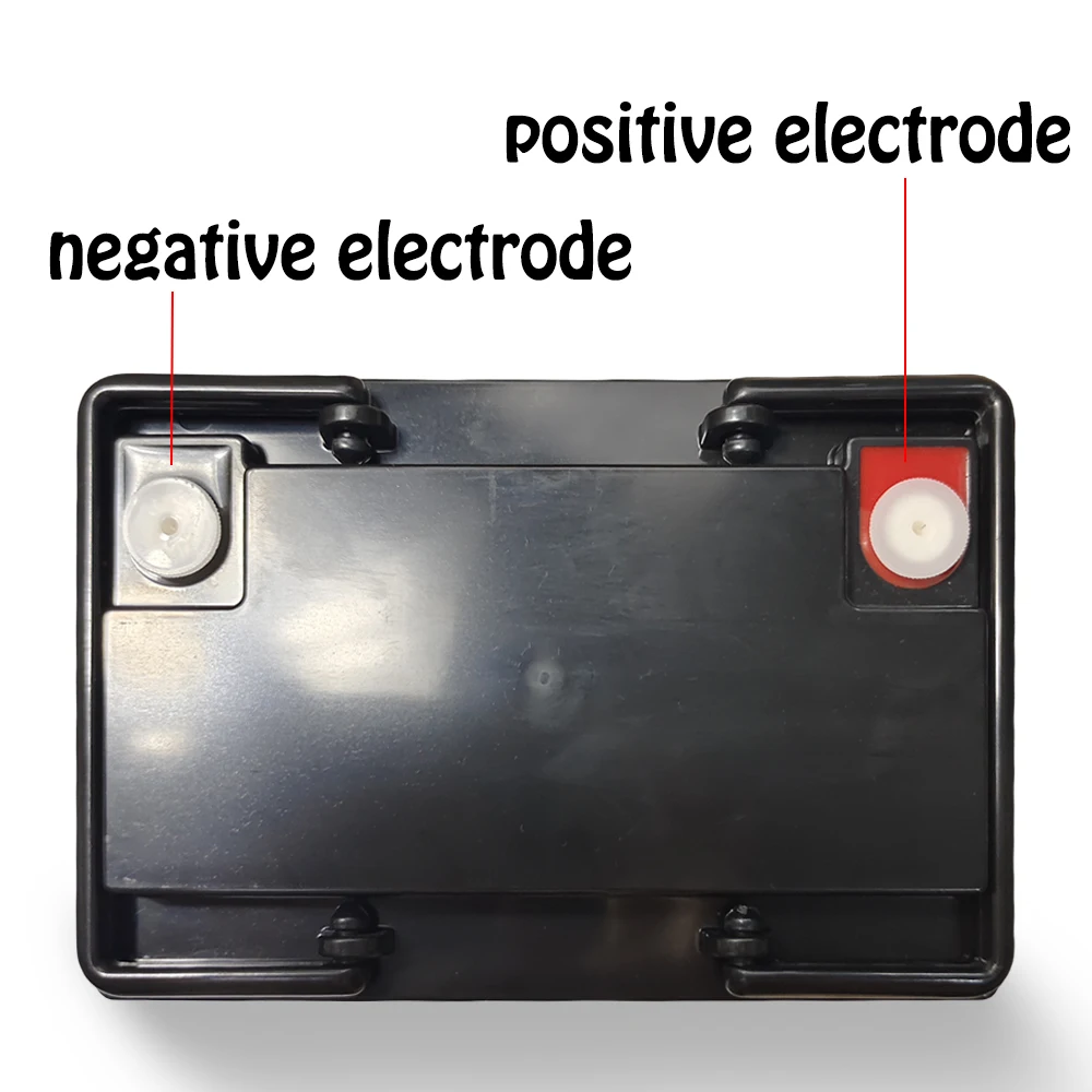 12V 50Ah LiFePO4 Lithium Battery for Camping，Fish Finder, Scooter